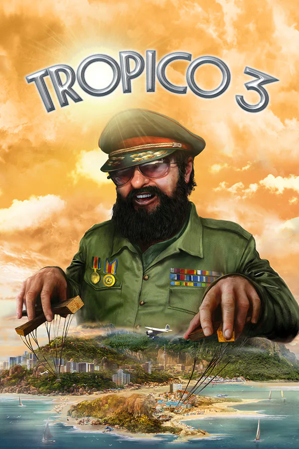 Copertina di Tropico 3