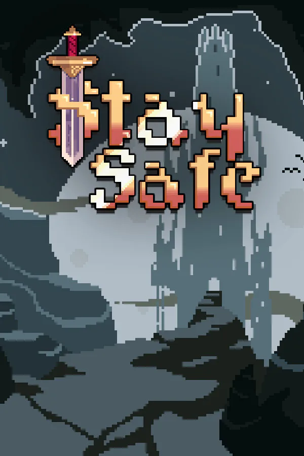 Copertina di Stay Safe: Labyrinth of the Mad