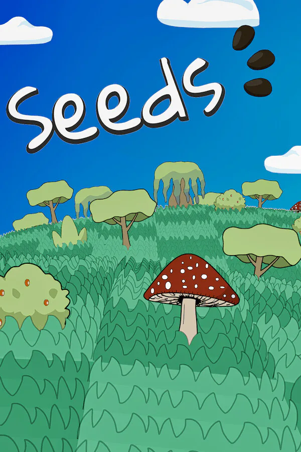 Copertina di Seeds