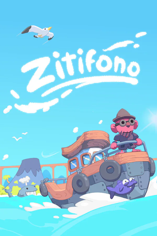 Copertina di Zitifono