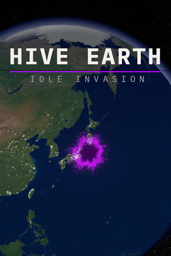Copertina di Hive Earth: Idle Invasion