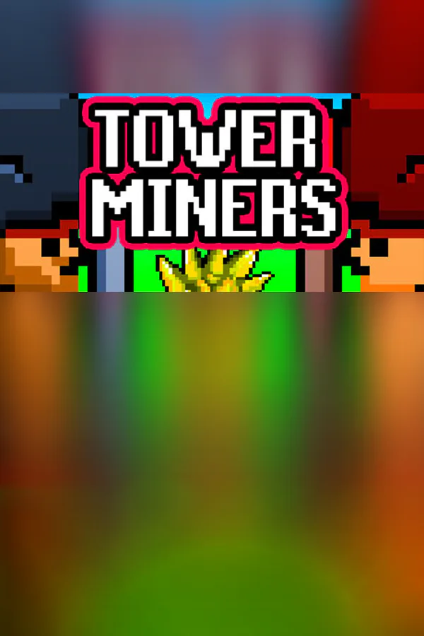 Copertina di Tower Miners