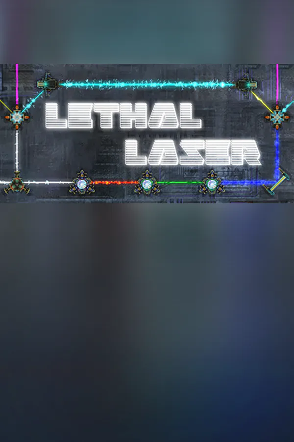 Copertina di Lethal Laser