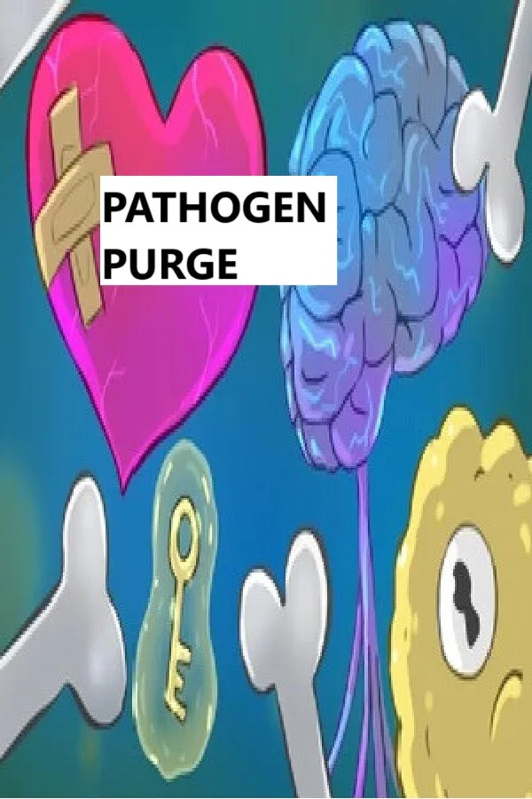 Copertina di Pathogen Purge - Tower Defense