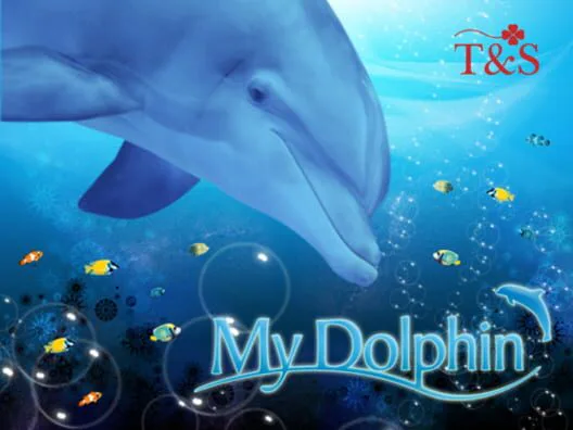 Copertina di My Dolphin