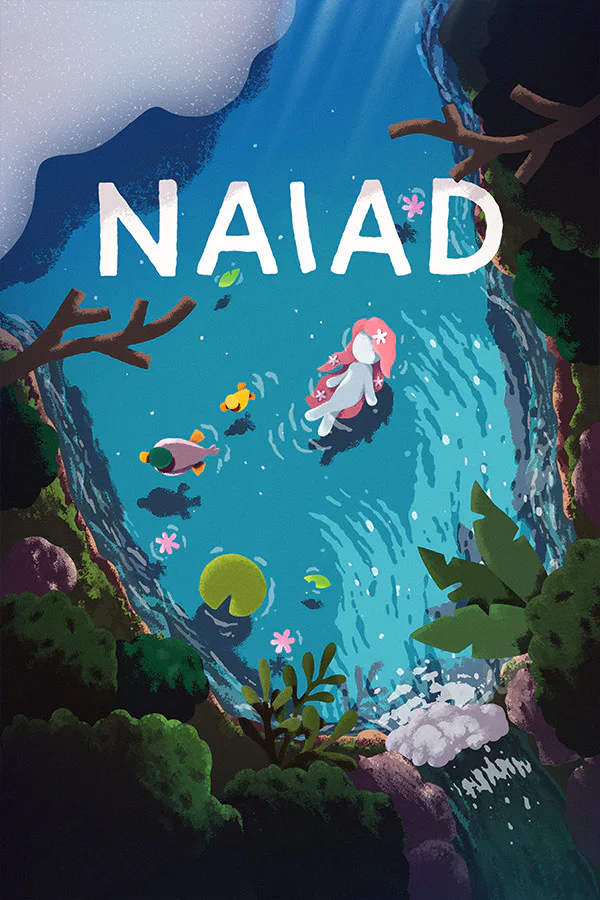 Copertina di NAIAD