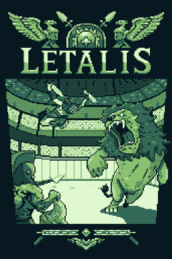 Copertina di Letalis