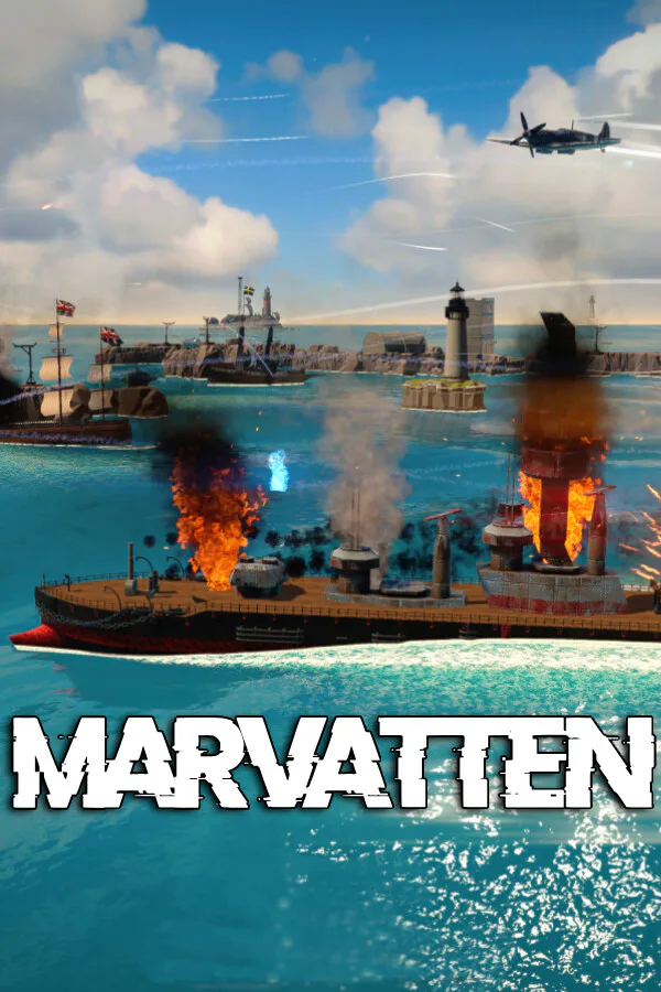 Copertina di Marvatten