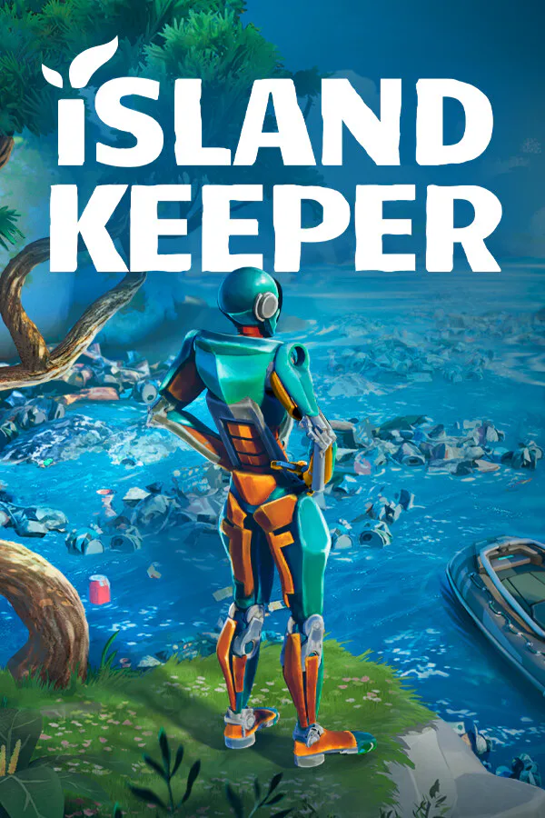 Copertina di Island Keeper