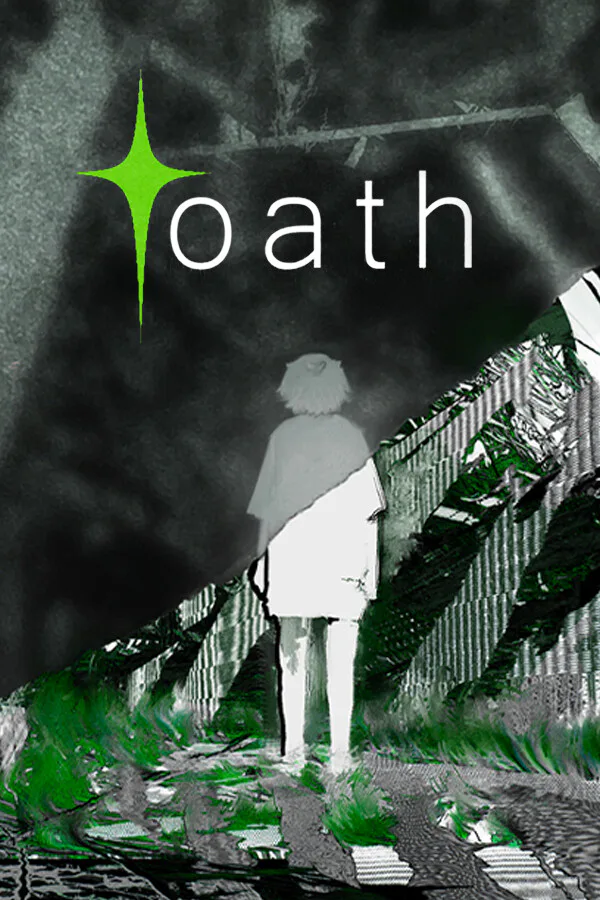 Copertina di oath