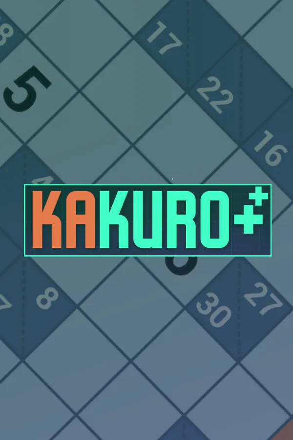 Copertina di Kakuro++