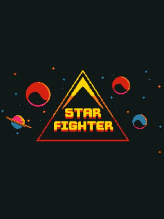 Copertina di Star Fighter