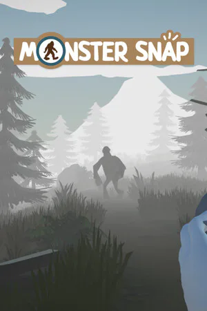 Copertina di Monster Snap