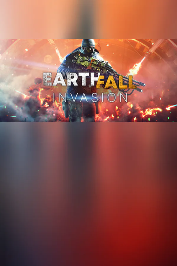 Copertina di Earthfall