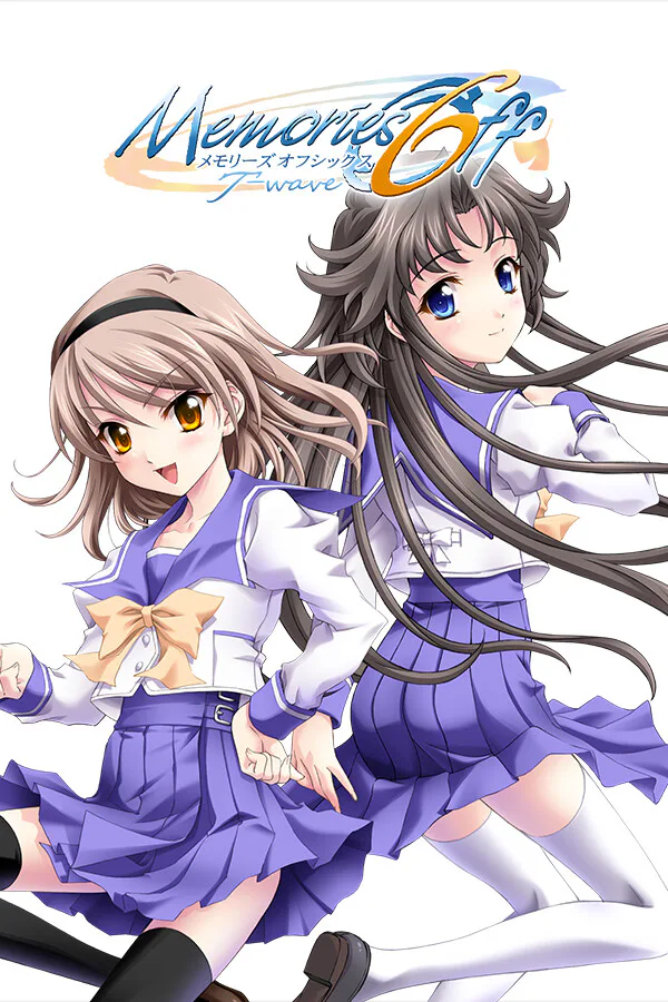 Copertina di メモリーズオフ6~T-wave~