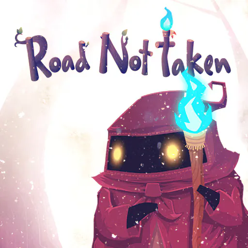 Copertina di Road Not Taken