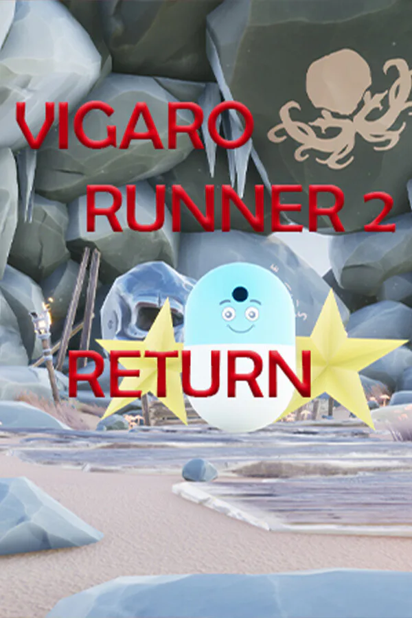Copertina di Vigaro Runner 2: Return