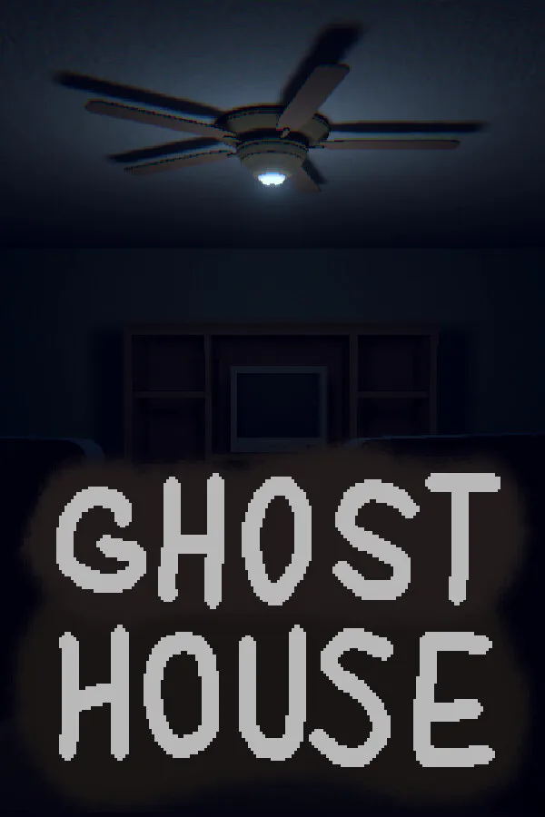 Copertina di Ghost House