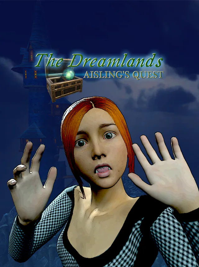 Copertina di The Dreamlands: Aisling's Quest