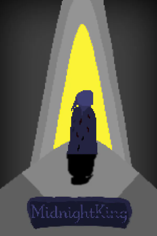 Copertina di MidnightKing