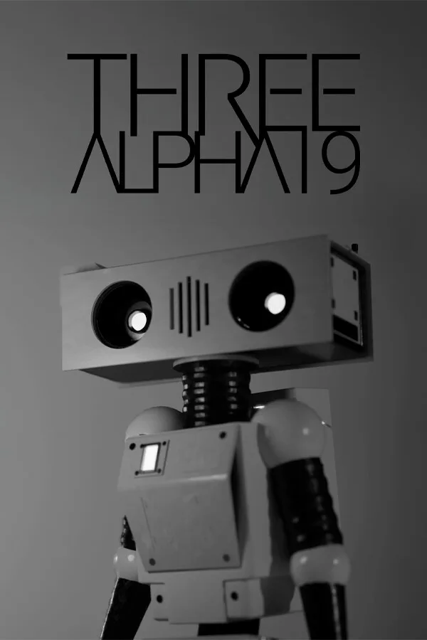 Copertina di Three Alpha One Nine