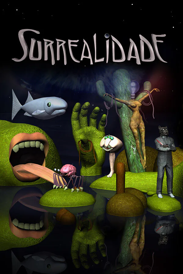 Copertina di Surrealidade - Definitive Edition