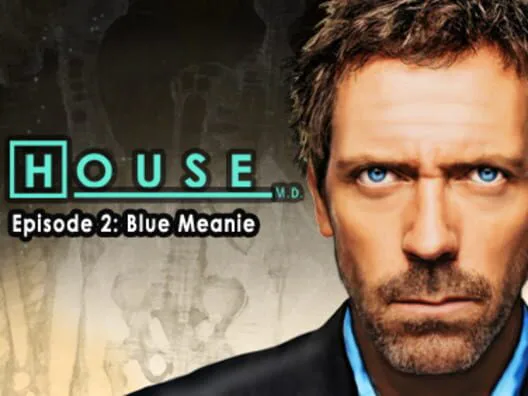 Copertina di House M.D.: Episode 2 - Blue Meanie