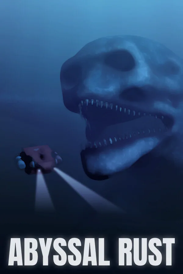 Copertina di Abyssal Rust