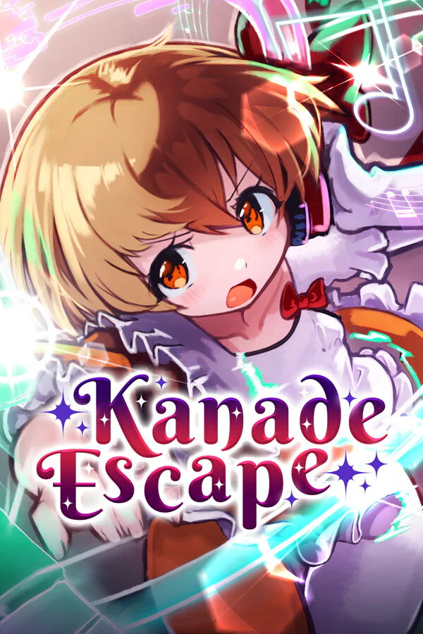 Copertina di Kanade Escape
