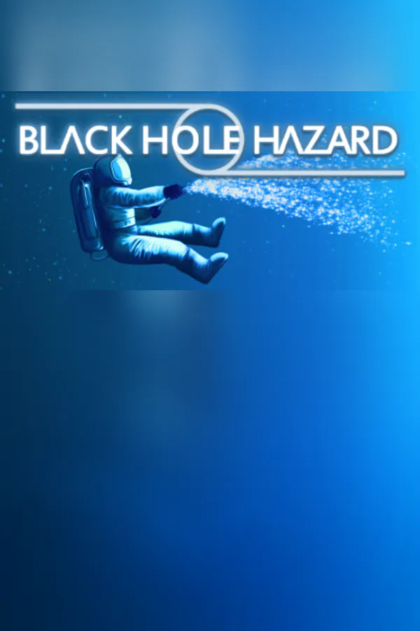 Copertina di Black Hole Hazard