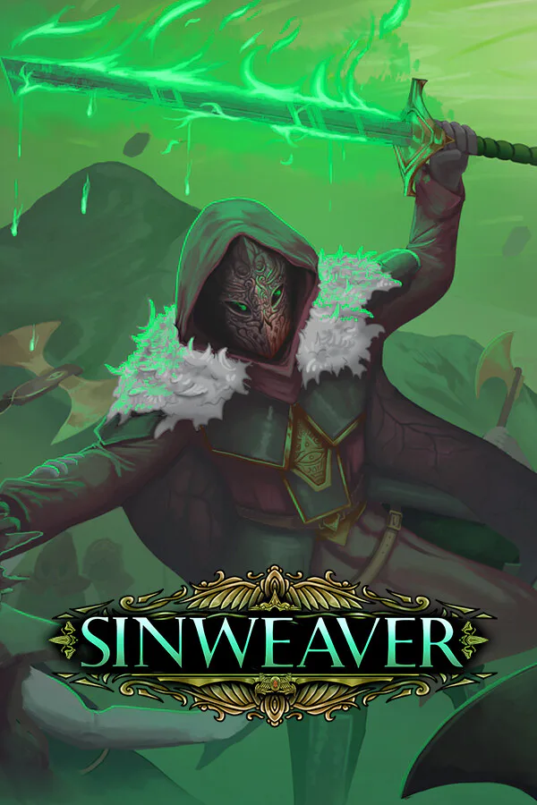 Copertina di Sinweaver