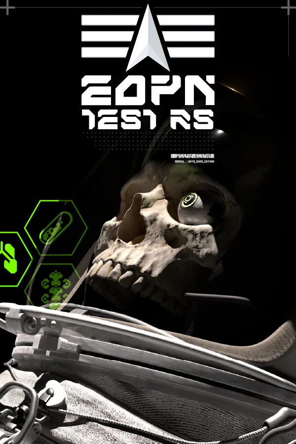 Copertina di EOPN – Test RS
