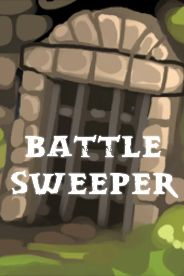 Copertina di Battle Sweeper
