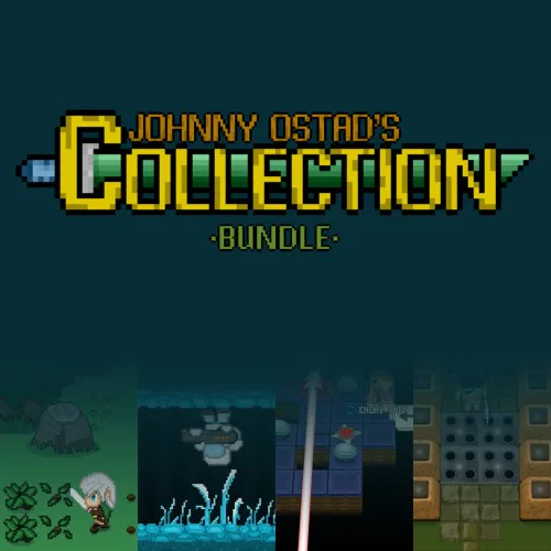 Copertina di Johnny Ostad's Collection Bundle