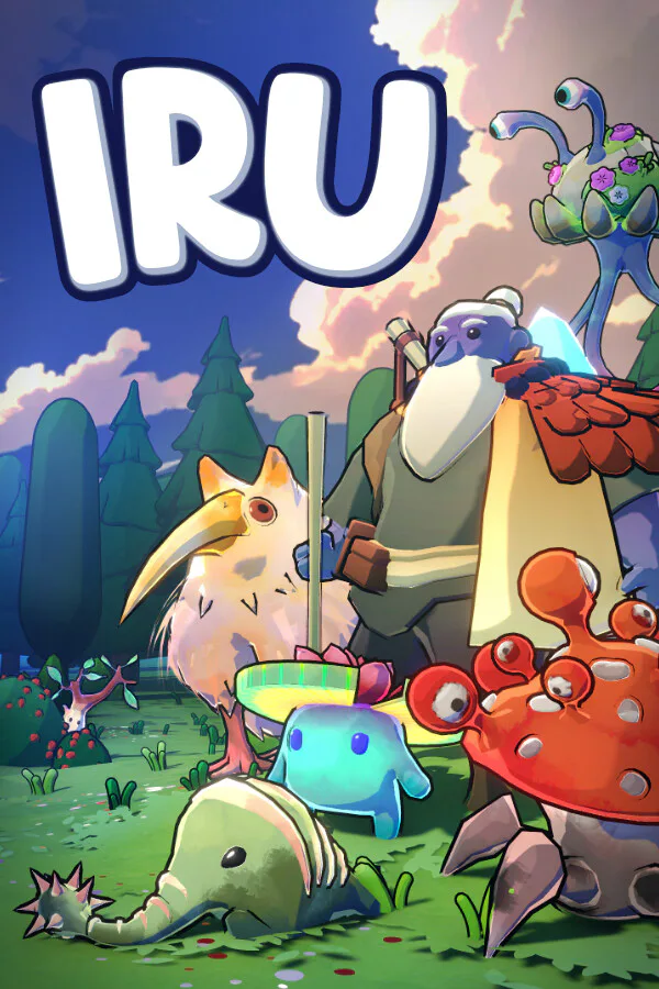 Copertina di IRU