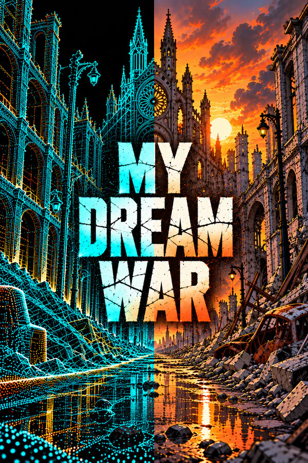 Copertina di My Dream War