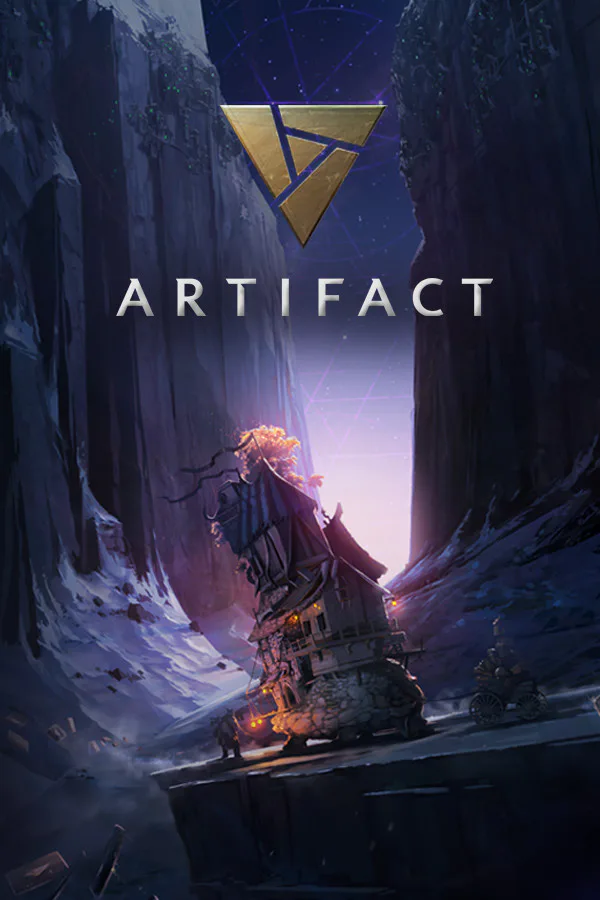 Copertina di Artifact