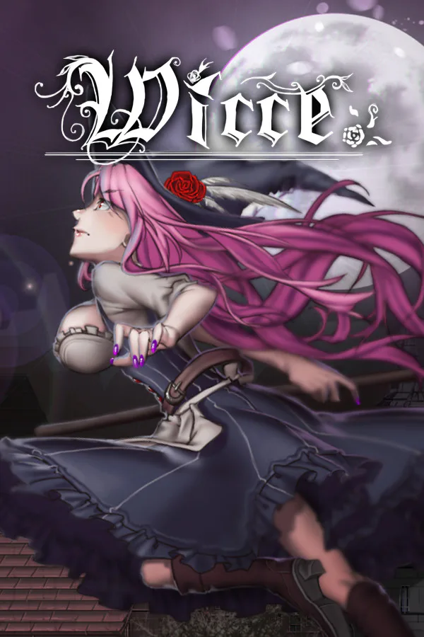 Copertina di Wicce