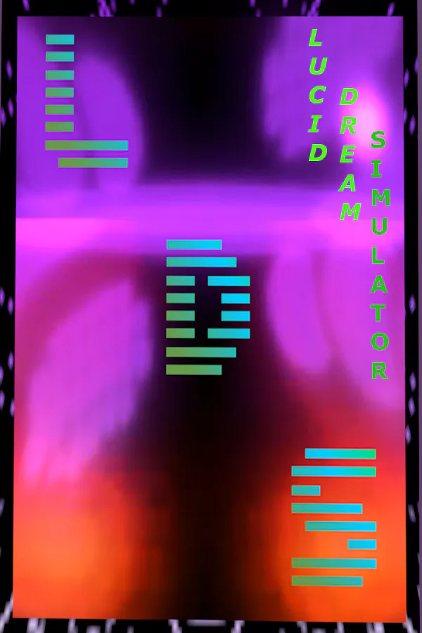 Copertina di Lucid Dream Simulator