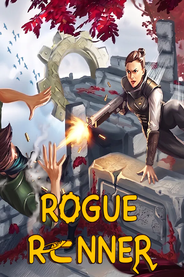 Copertina di Rogue Runner