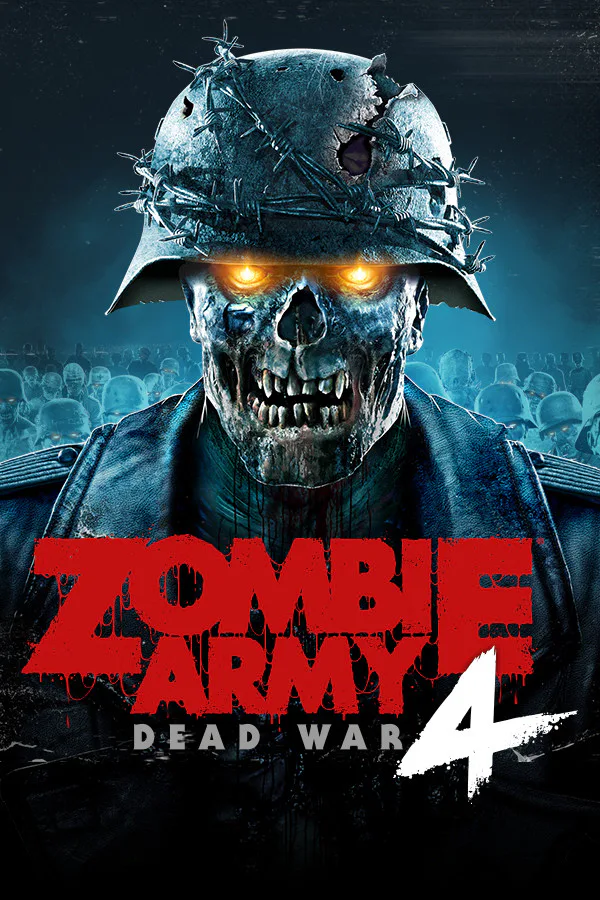 Copertina di Zombie Army 4: Dead War