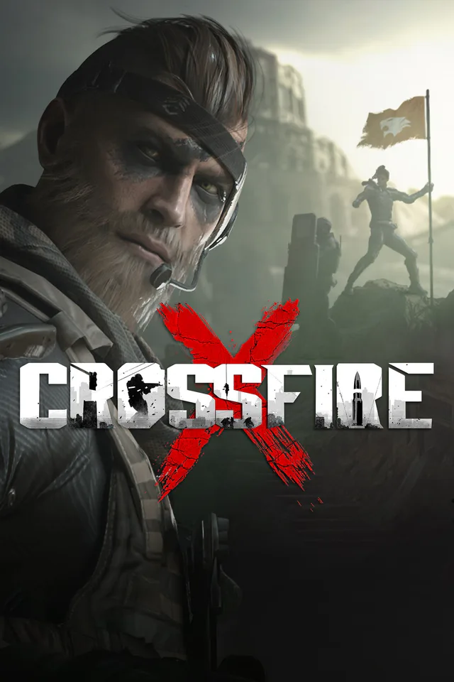 Copertina di CrossfireX