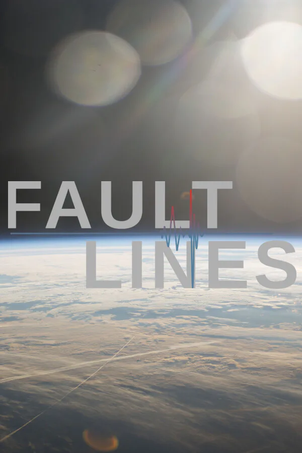 Copertina di Fault Lines