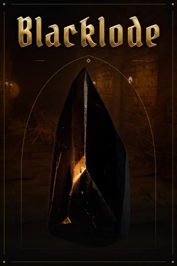 Copertina di Blacklode