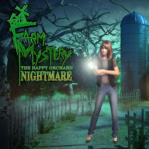 Copertina di Farm Mystery