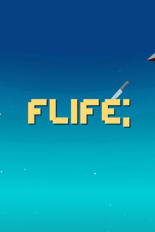 Copertina di Flife