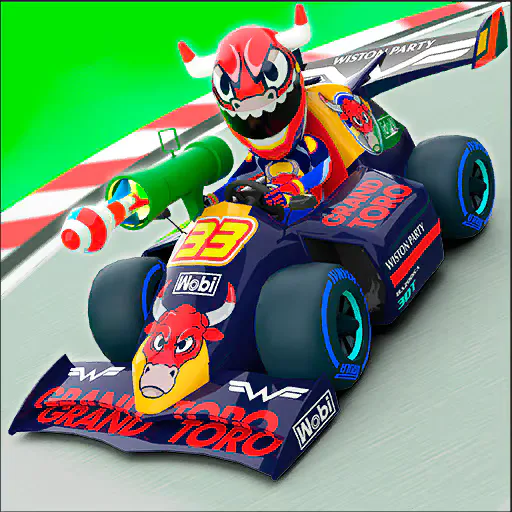 Copertina di Touring Karts