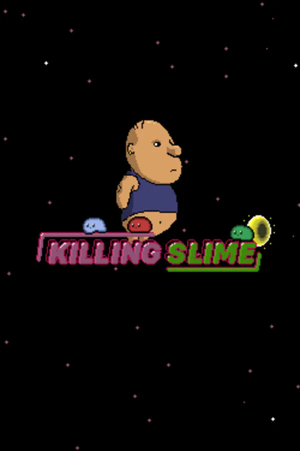 Copertina di Killing Slime