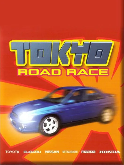 Copertina di Tokyo Road Race