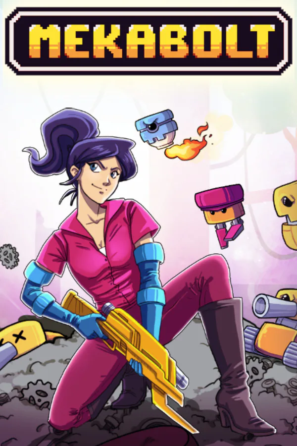 Copertina di Mekabolt